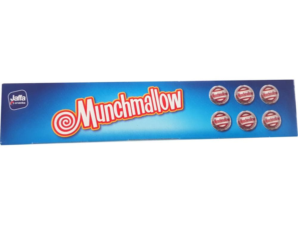 Čokoladni desert Munchmallow classic 105 g Akcija u trgovini Bakmaz