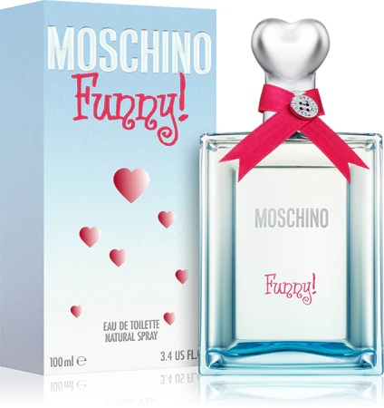 Moschino Funny 100 ml - Akcija u trgovini Interspar