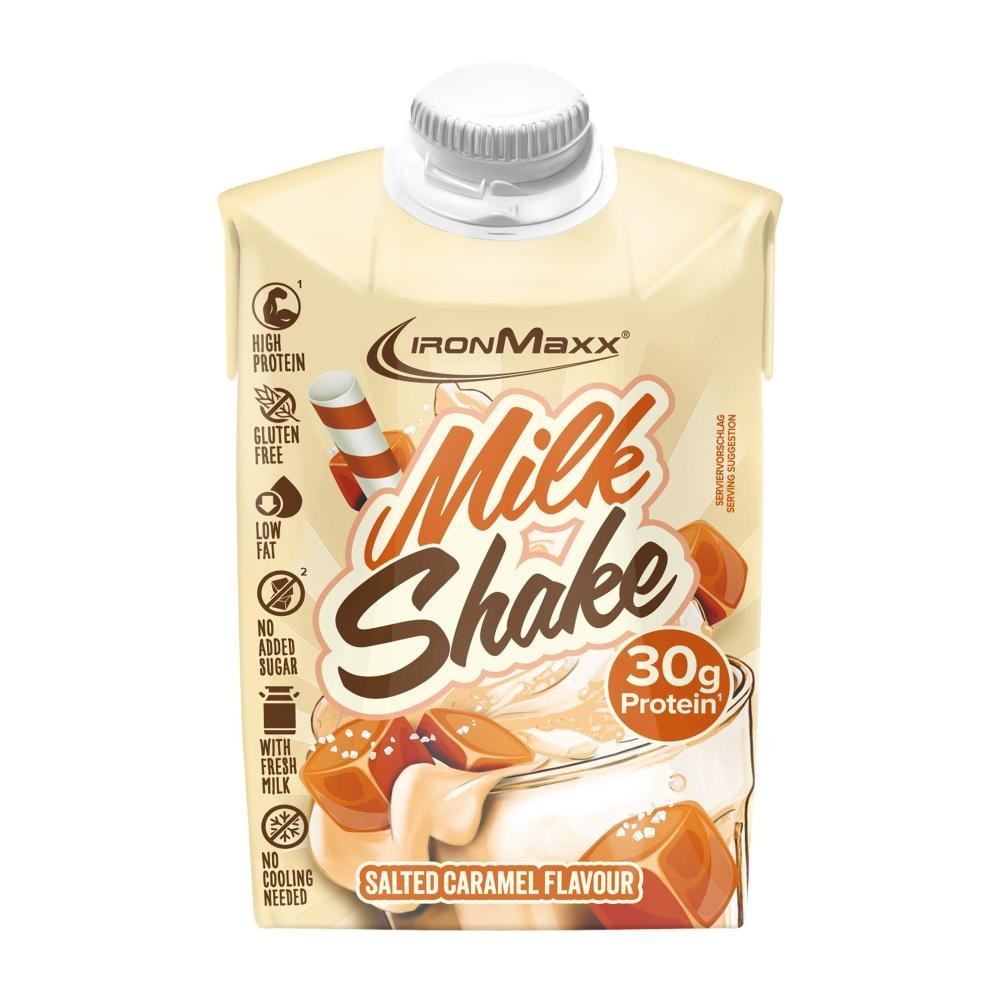 IronMaxx Milchshake 500ml - Akcija u trgovini Žabac