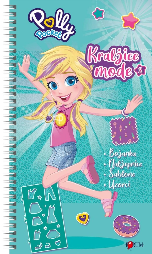 Polly Pocket 2 Akcija u trgovini VBZ