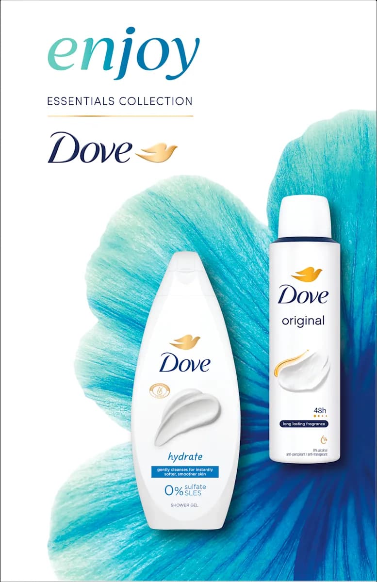 Dove Original Enjoy Akcija u trgovini Bipa