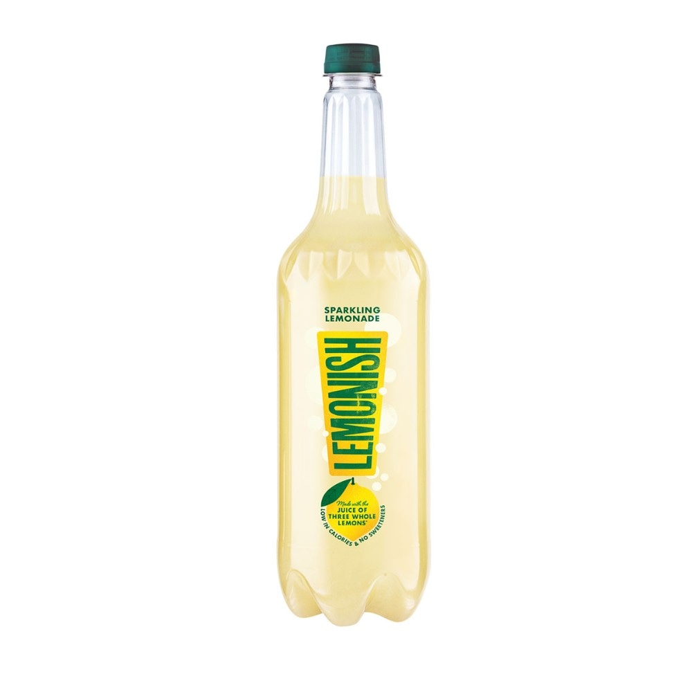 Lemonish Sok gazirani limun 400 ml - Akcija u trgovini NTL