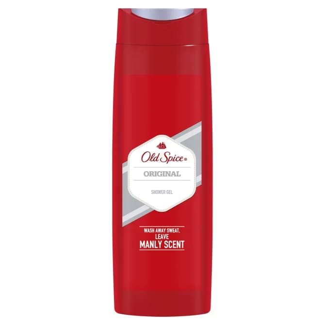 Old Spice Gel za tuširanje 400 ml Akcija u trgovini Kaufland