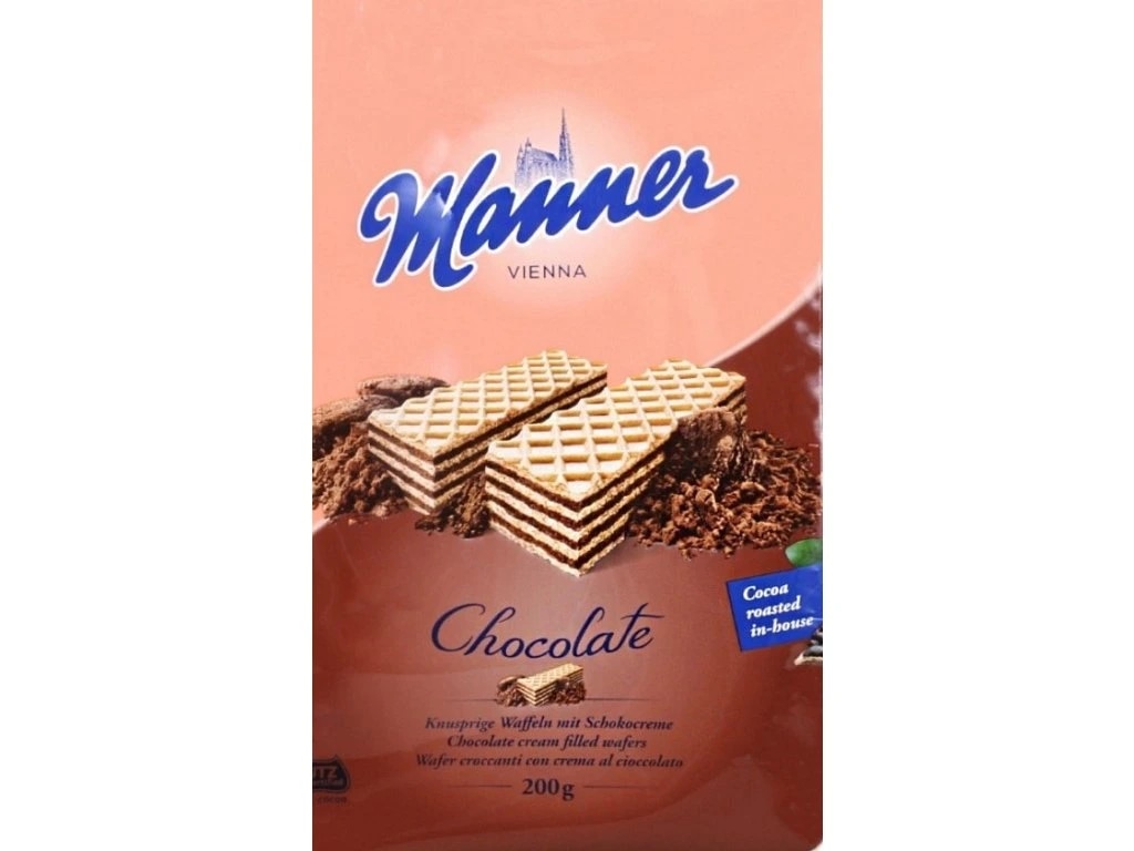 Manner Chocolade 200g - Akcija u trgovini Interspar