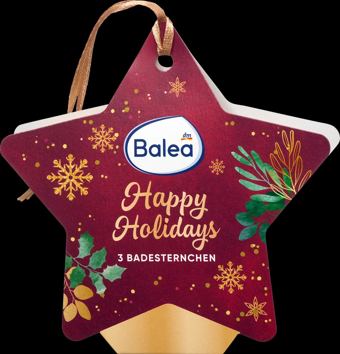 Balea Happy Holidays poklon-paket 1 kom. Akcija u trgovini Dm