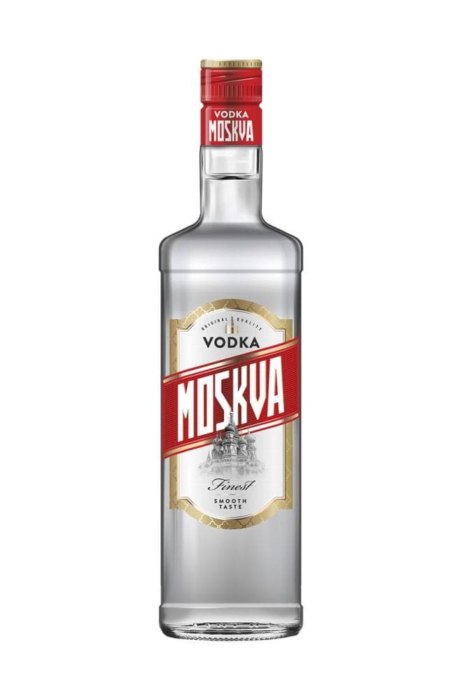 MOSKVA Vodka 0,7 L Akcija u trgovini Kaufland