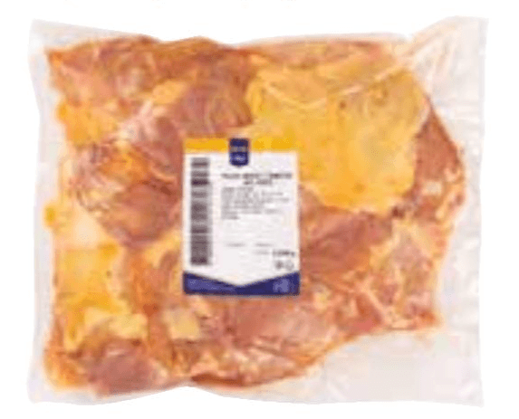 Metro Chef Pileći batak i zabatak bez kosti cca 2,5 kg Akcija u trgovini Metro