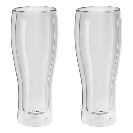 Čaša staklena za pivo 415cl, 2/1, kom - Akcija u trgovini Konzum