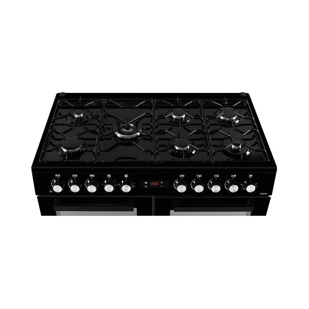 BEKO štednjak KDVF100K - Akcija u trgovini Alles