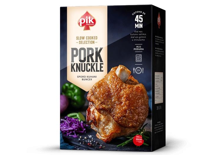 Pik Vrbovec Sporo kuhani buncek - Akcija u trgovini Žabac