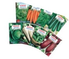 Sjeme povrća, cvijeća ili začina razne vrste, 1 kom MARPAK - Akcija u trgovini Spar