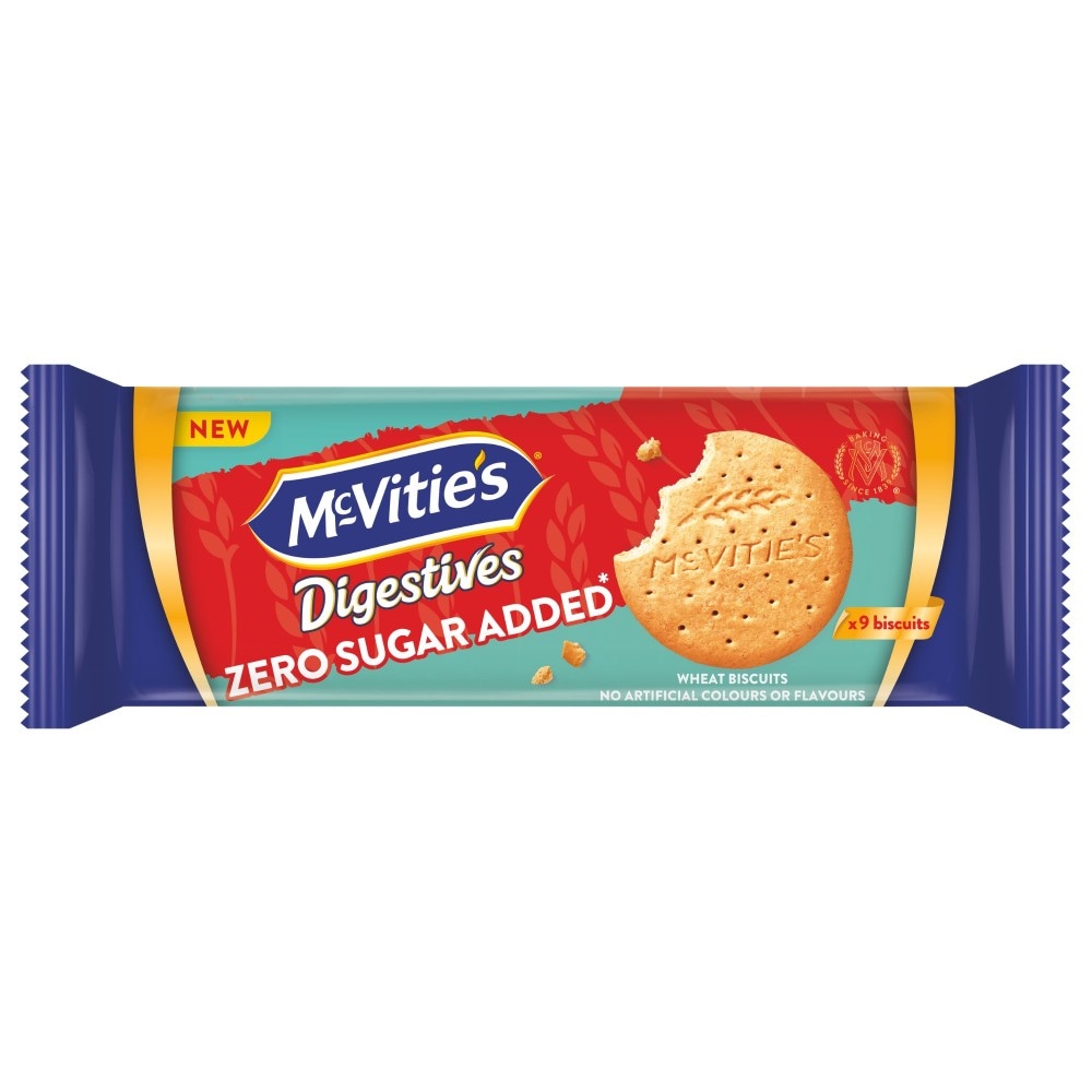 McVitie's Digestives keks bez šećera 133 g Akcija u trgovini KTC