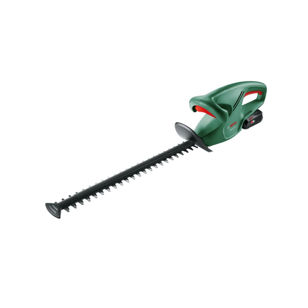Škare za živicu aku EasyHedgeCut 18-45 solo Bosch Akcija u trgovini Pevex