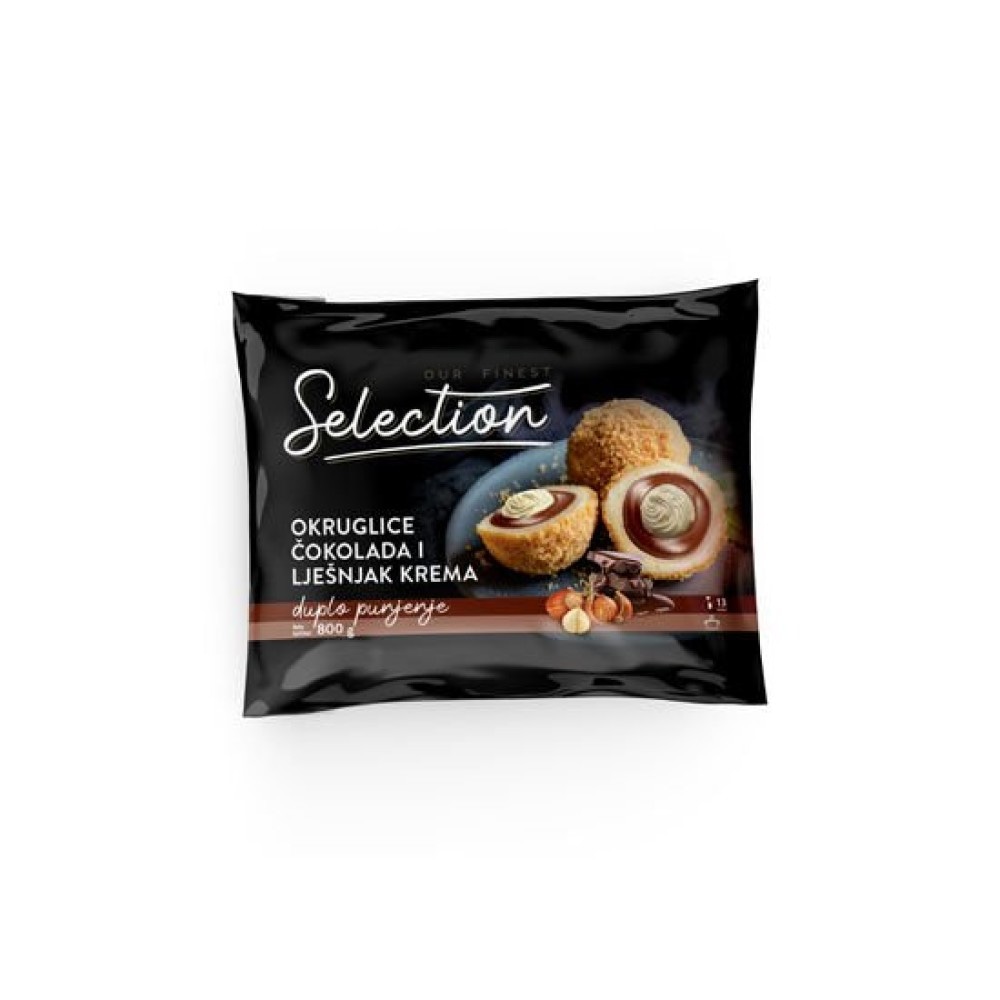 Prefino Okruglice 800 g - Akcija u trgovini Plodine