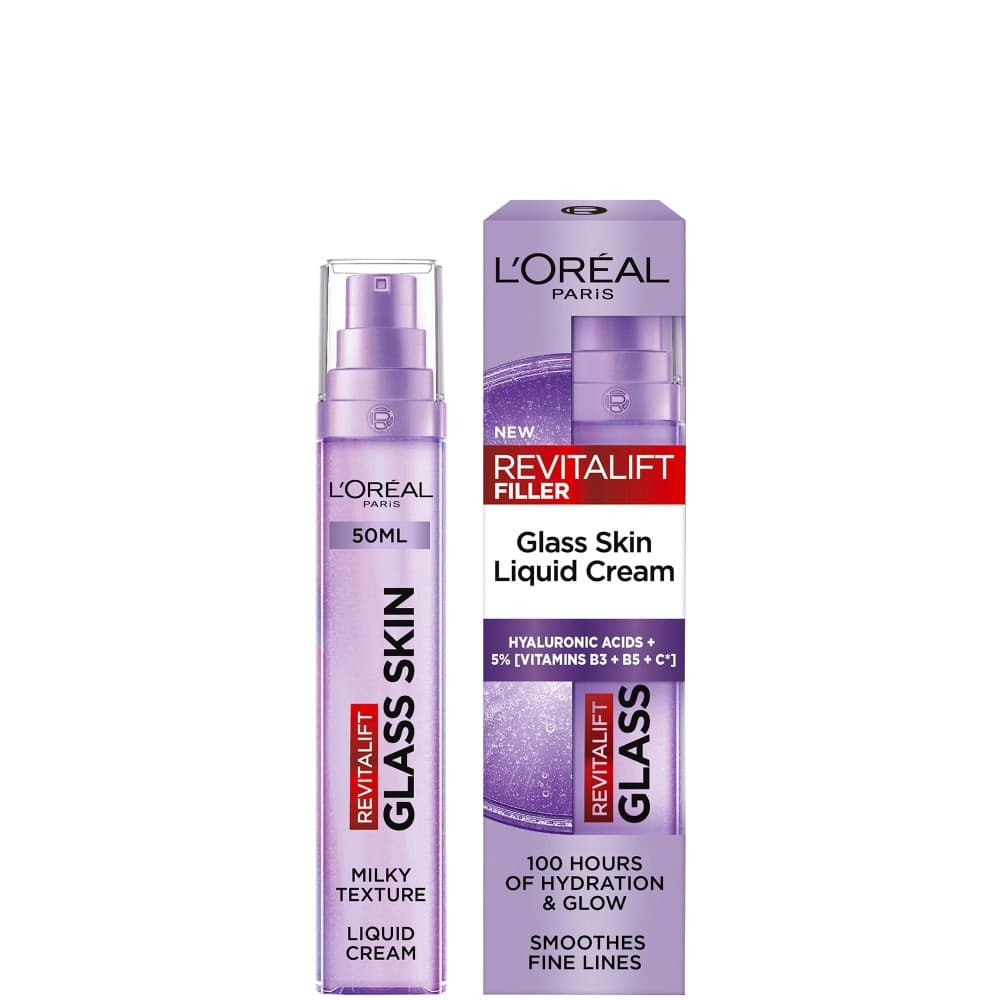 L'Oréal Glass Skin Revitalift krema 50ml Akcija u trgovini Konzum