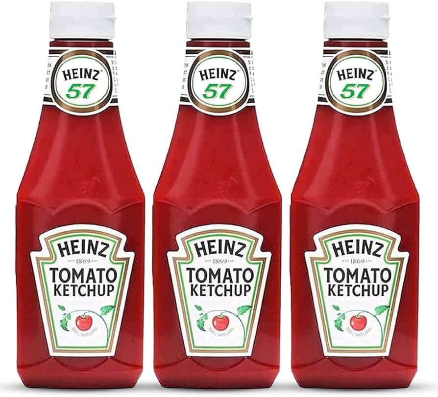 Heinz ketchup 450 g - 455 g Akcija u trgovini KTC