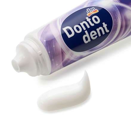 Dontodent pasta za zube Brillant Weiss 125 ml Akcija u trgovini Dm