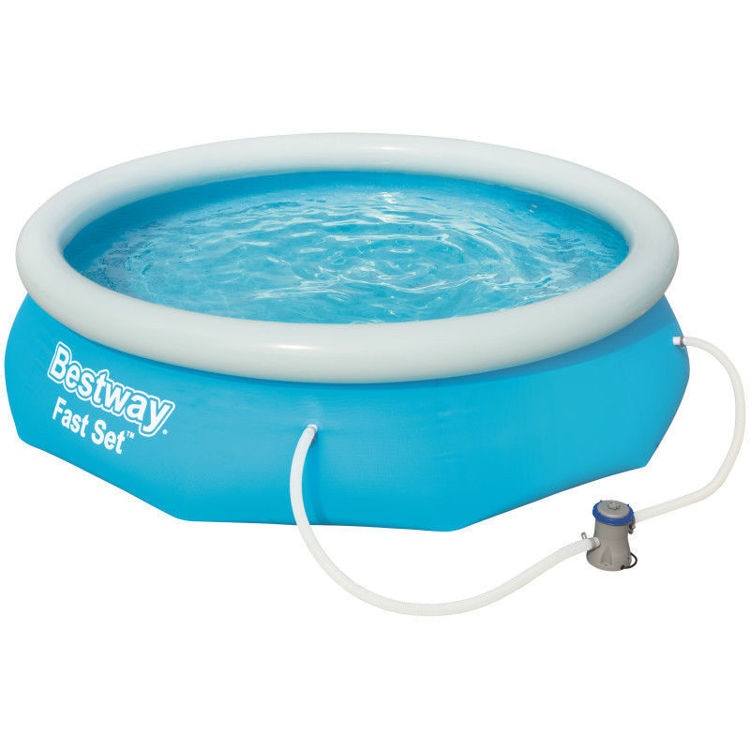 Bestway bazen 305x76 cm s pumpom 305x76 cm Bestway® - Akcija u trgovini Alles