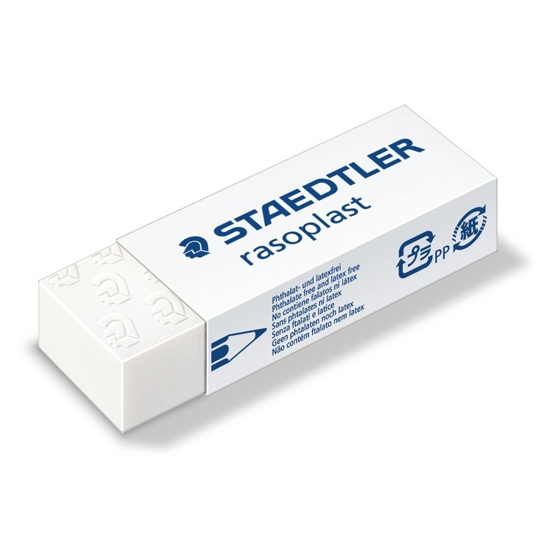 Staedtler rasoplast gumice 3 kom Akcija u trgovini Konzum