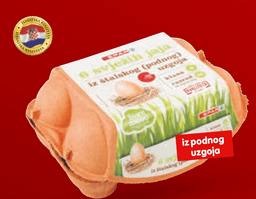 SPAR Svježa jaja