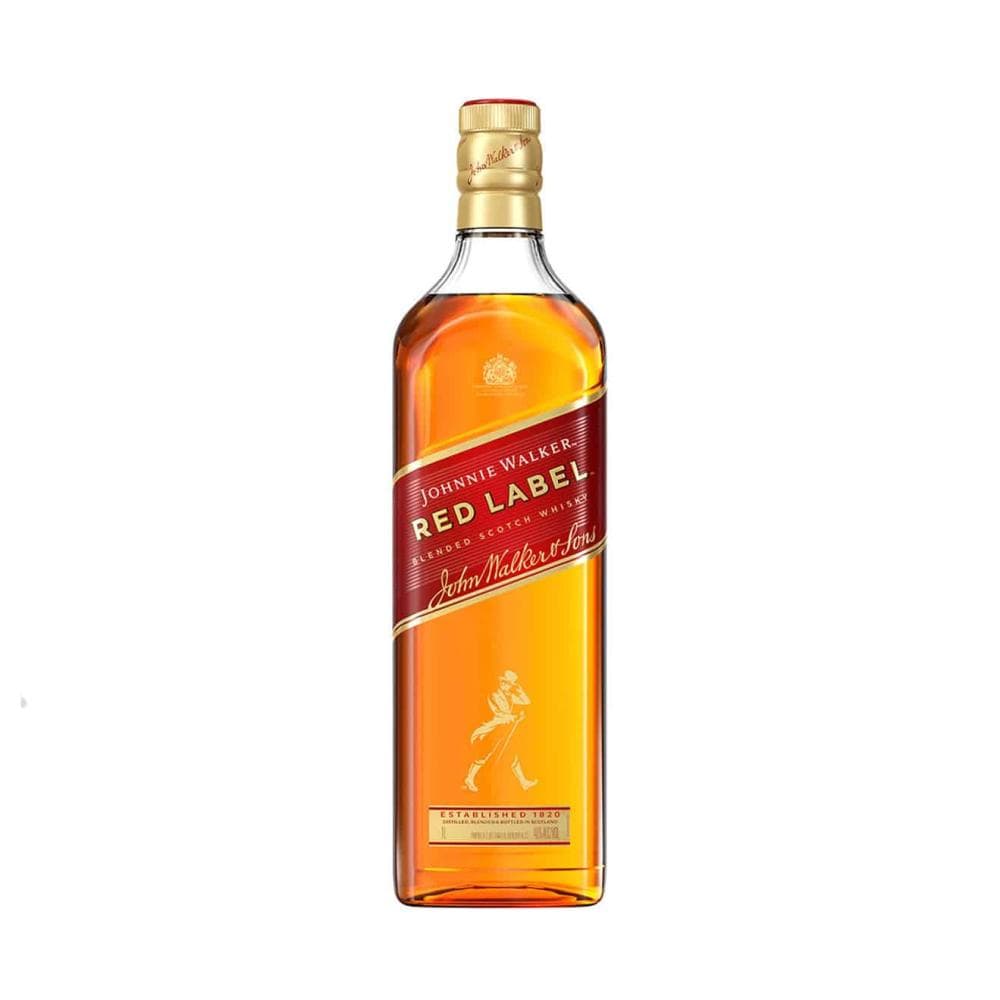 Johnnie Walker Red Label 0,70L Akcija u trgovini Vrutak