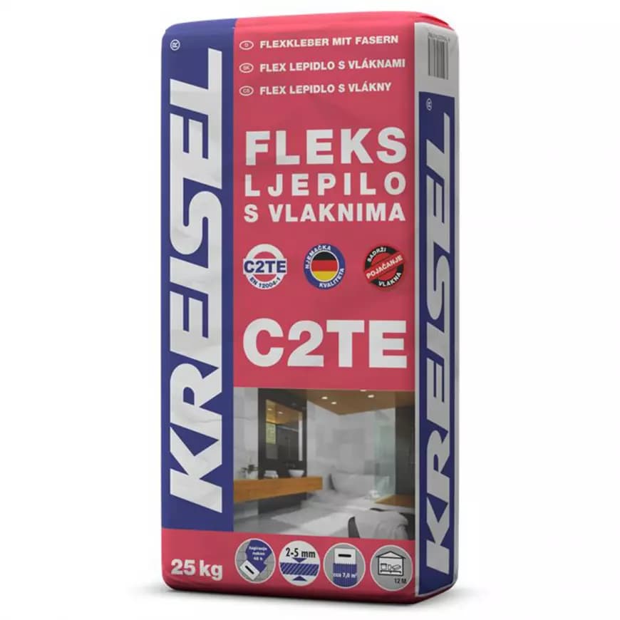 Kreisel Flex C2TE 25 kg Akcija u trgovini Merkury
