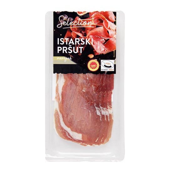 Selection Istarski pršut 50 g - Akcija u trgovini Plodine