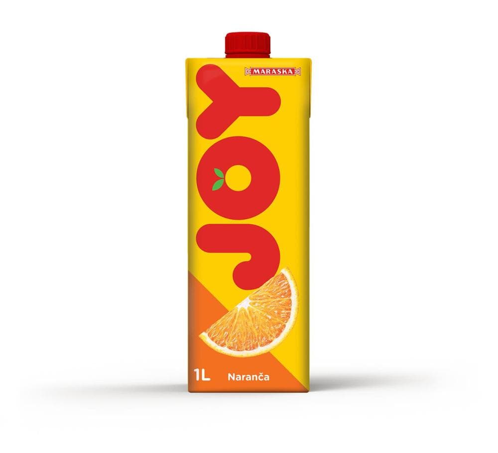 Joy Maraska Negazirano piće 1 L Joy, Maraska Akcija u trgovini Tommy
