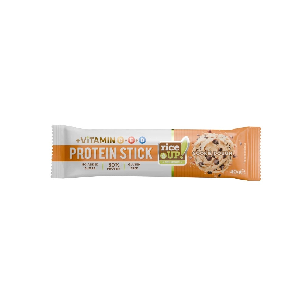 Rice Up! Vitamin D+D Protein Stick 40 g Akcija u trgovini Bipa