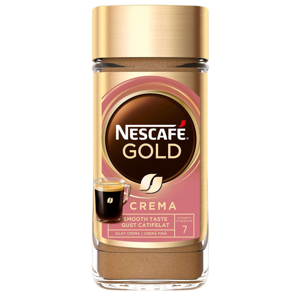 Kava Nescafe Gold 95 g Akcija u trgovini Boso