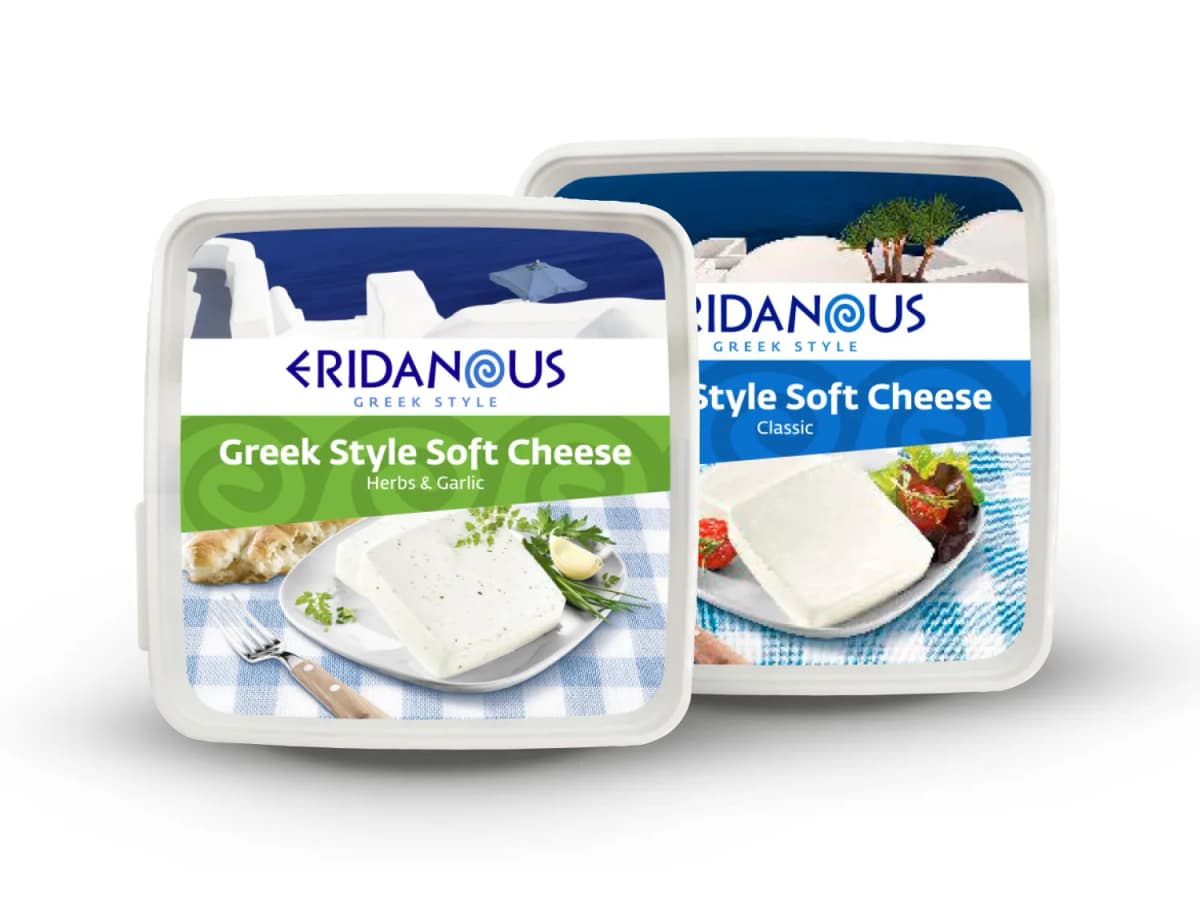 ERIDANOUS Kremasti sir 175 g Akcija u trgovini Lidl