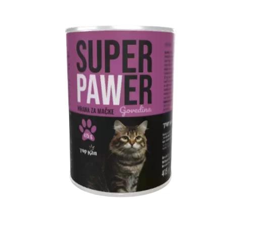 Hrana za pse Super Power 415 g - Akcija u trgovini KTC