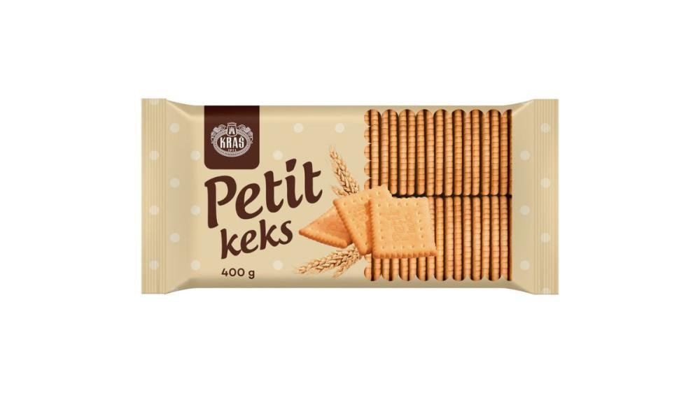 Kraš Petit keks 1 kg Akcija u trgovini KTC