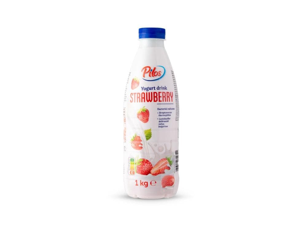Pilos Tekući jogurt 1 kg Akcija u trgovini Lidl