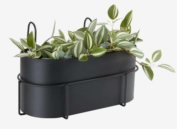 UGLE balkonska tegla za cvijeće Š23xD37xV22 cm - Akcija u trgovini Jysk