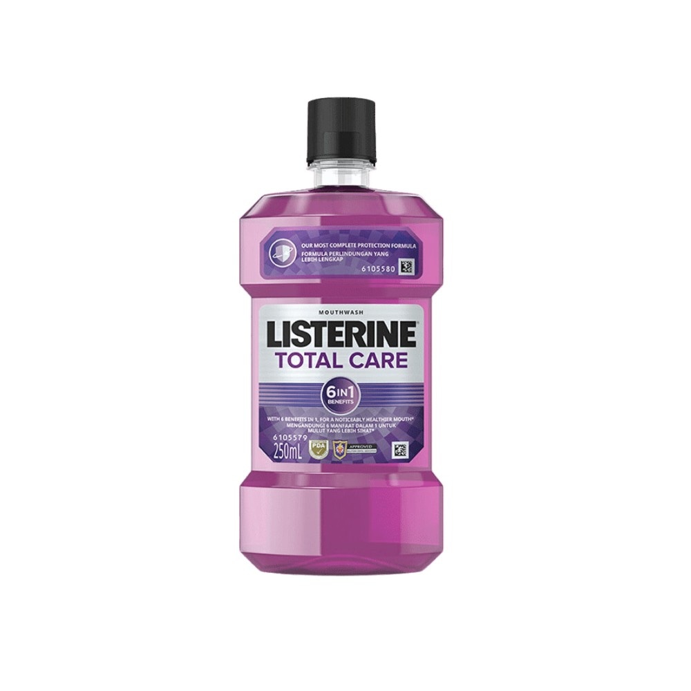 Listerine Zubna Voda Total Care 250ml Akcija u trgovini Vrutak