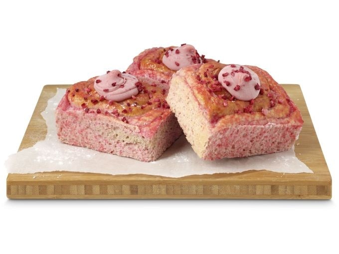 Red Velvet cube 145 g - Akcija u trgovini Lidl