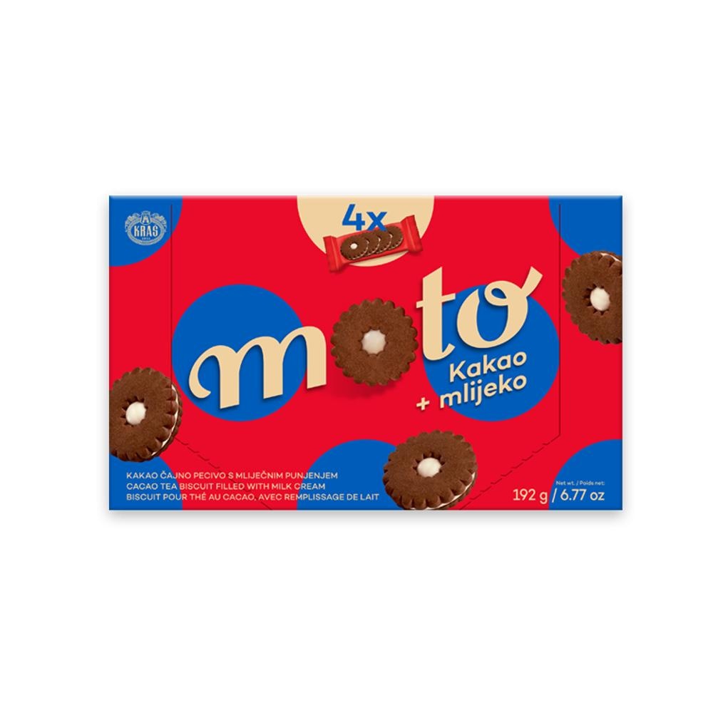 KEKS MOTO USKRS Kraš 192g - Akcija u trgovini Vrutak