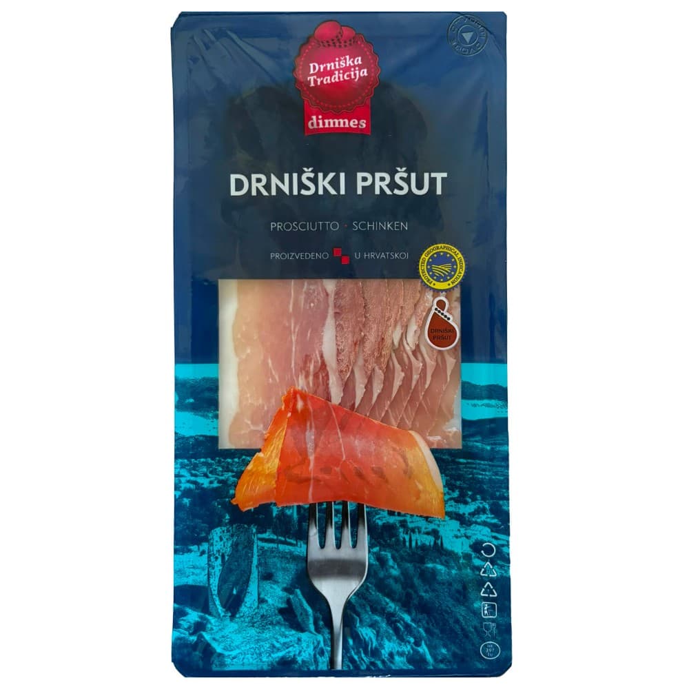 Dim mes narezak 80 g Akcija u trgovini Konzum