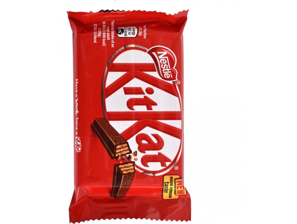 Vafl Kit-Kat 41,5 g Nestle - Akcija u trgovini NTL