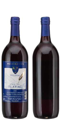 Putniković Plavac Mali 0,75 L Akcija u trgovini Interspar