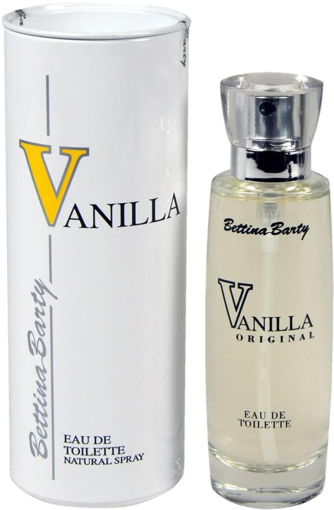 Bettina Barty Vanilla toaletna voda 30 ml Akcija u trgovini Mueller
