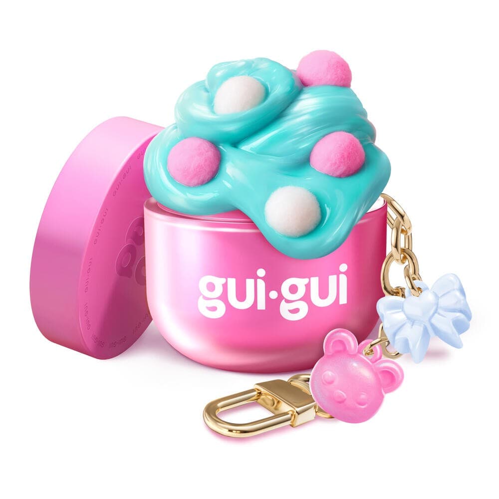 Gui-Gui Mini Glitter Slime u Posudici s Privjeskom 1 kom Akcija u trgovini Mueller