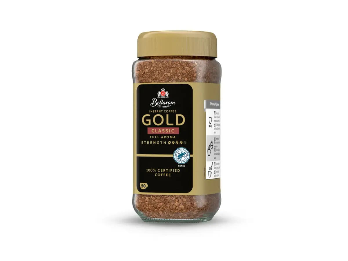 Bellarom Instant kava Gold 100 g Akcija u trgovini Lidl