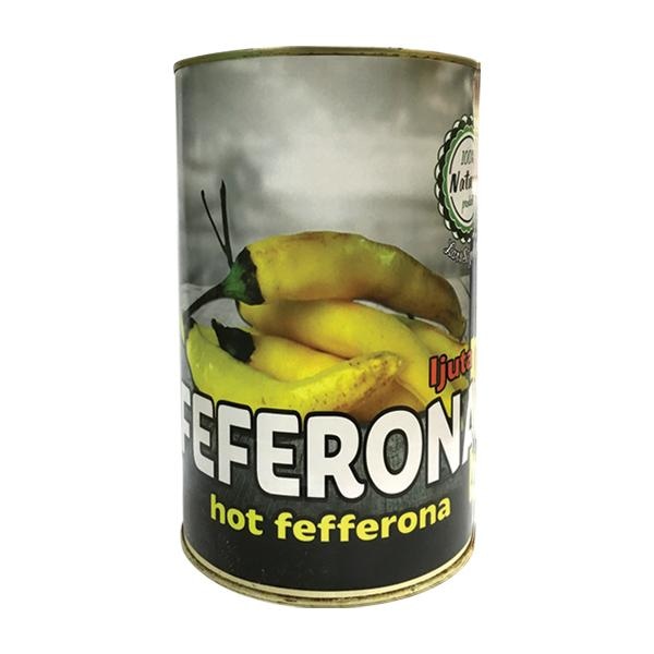 Feferoni ljuti 4200 g/ 2200 g - Akcija u trgovini Stanić Diskont