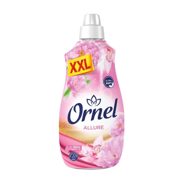 Ornel Allure omekšivač za rublje 2,4 l - Akcija u trgovini Dm