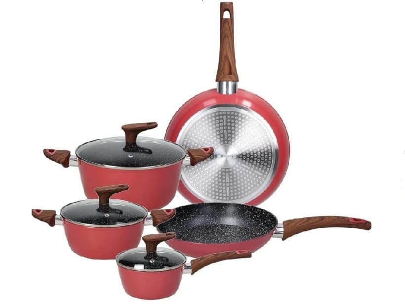 Tognana Set posuđa Stone Rose Salt 1 set Akcija u trgovini Interspar