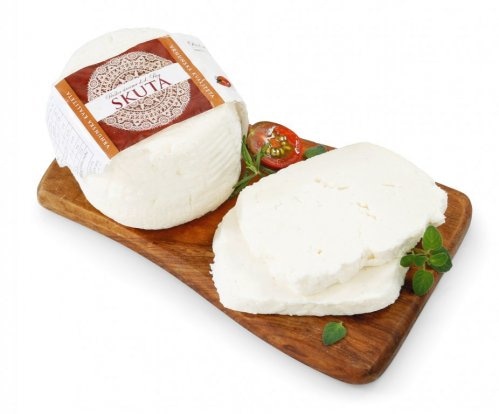 Svježi sir kravlja skuta Paška sirana 400 g - Akcija u trgovini Bakmaz