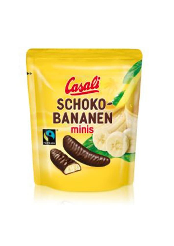 Casali bananice 110 g Akcija u trgovini Trgovina Krk