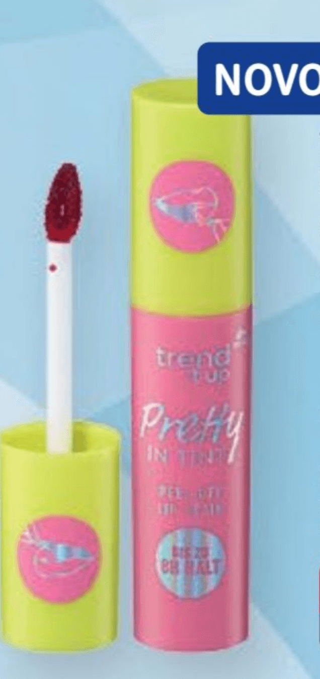 trend !t up Peel-off ruž za usne - Akcija u trgovini Dm